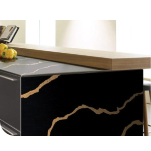 Quartz Stone - Black